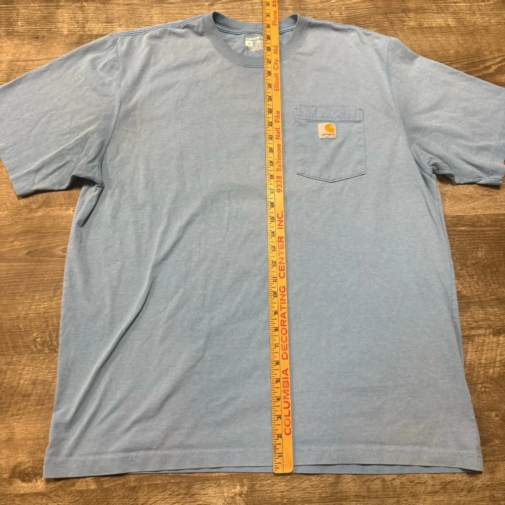 Carhartt Loose Fit Pocket T-Shirt Size XL